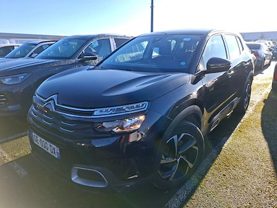 Citroen C5 aircross C5 Aircross PureTech 130ch S&amp;S Business EAT8 E6.d