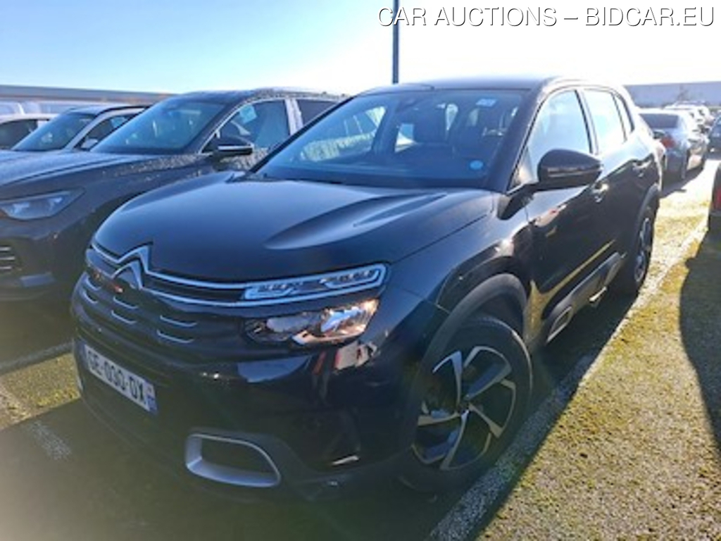 Citroen C5 aircross C5 Aircross PureTech 130ch S&amp;S Business EAT8 E6.d