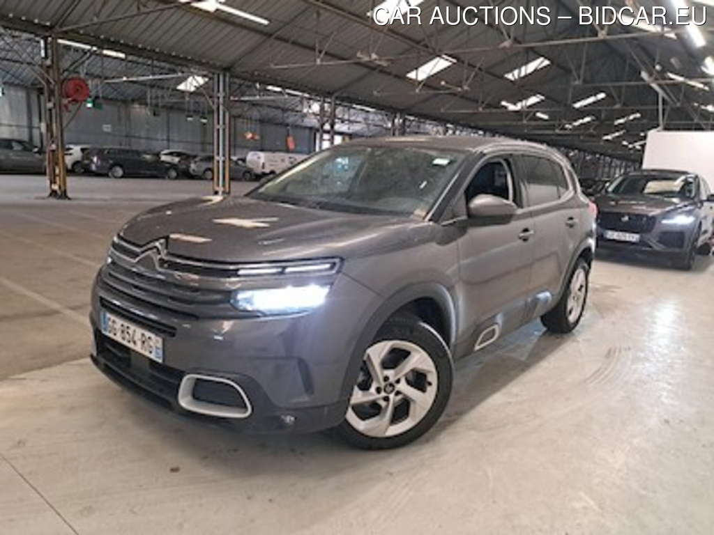 Citroen C5AIRCROSS C5 Aircross BlueHDi 130ch S&S Business EAT8 E6.d