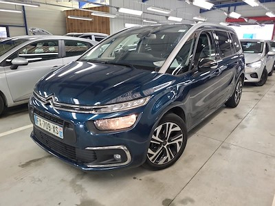 Citroen Grand GC4PICASSO Grand C4 SpaceTourer BlueHDi 130ch S&amp;S Business + EAT8 E6.d