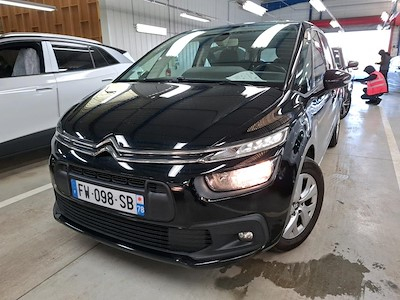 Citroen Grand GC4PICASSO Grand C4 SpaceTourer BlueHDi 130ch S&amp;S Business EAT8 E6.d