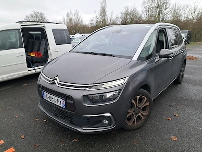 Citroen Grand C4 spacetourer Grand C4 SpaceTourer BlueHDi 130ch S&amp;S Business + EAT8 E6.d-TEMP