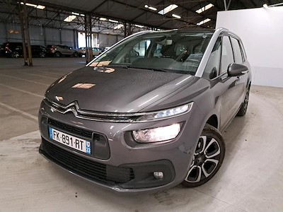 Citroen Grand C4 spacetourer Grand C4 SpaceTourer BlueHDi 130ch S&amp;S Business EAT8 E6.d-TEMP