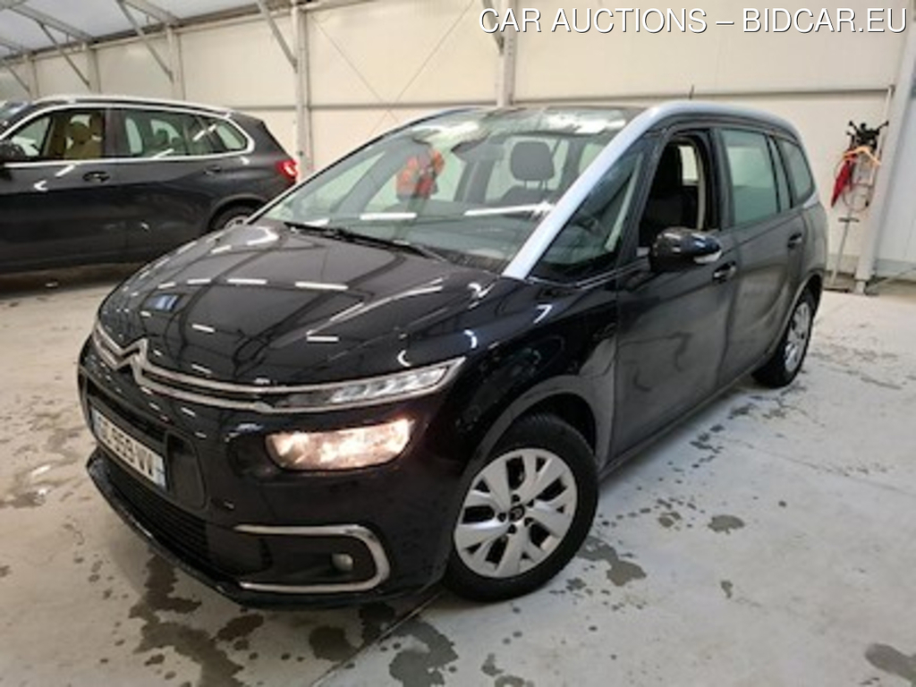 Citroen Grand C4 spacetourer Grand C4 SpaceTourer BlueHDi 130ch S&amp;S Feel E6.d