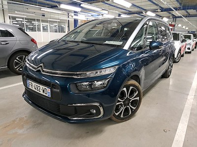 Citroen Grand C4 spacetourer Grand C4 SpaceTourer PureTech 130ch S&amp;S Business + EAT8 7cv