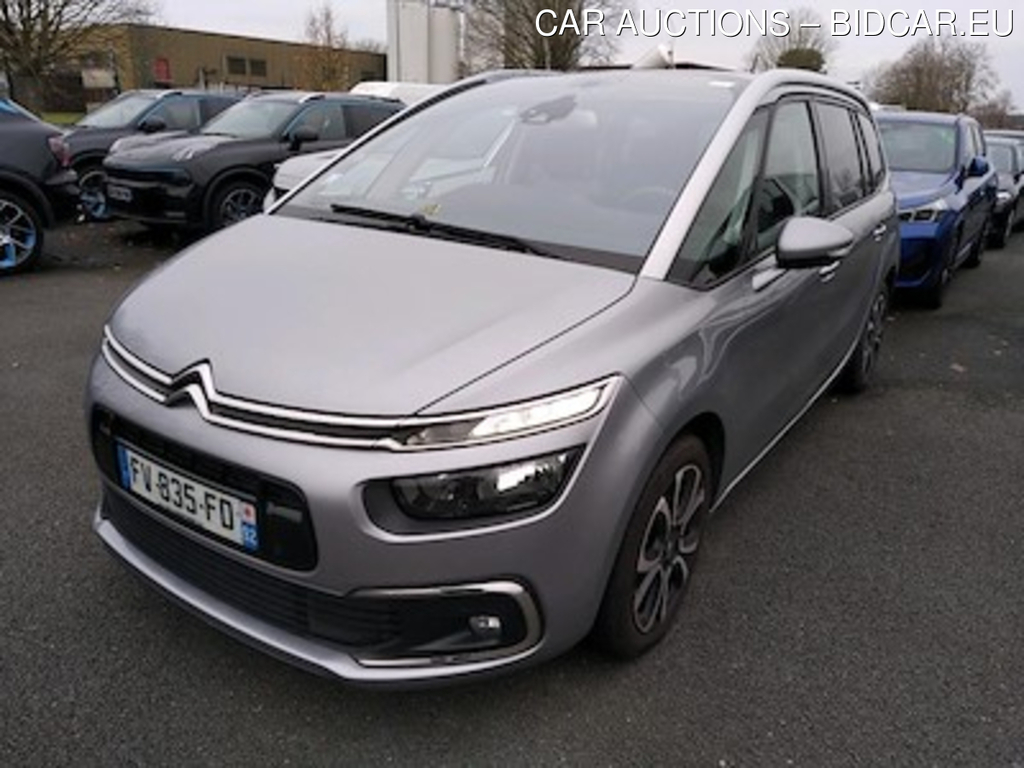 Citroen Grand C4 spacetourer Grand C4 SpaceTourer PureTech 130ch S&amp;S Shine E6.d