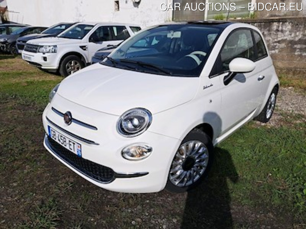 Fiat 500 500 1.0 70ch BSG S&amp;S Dolcevita