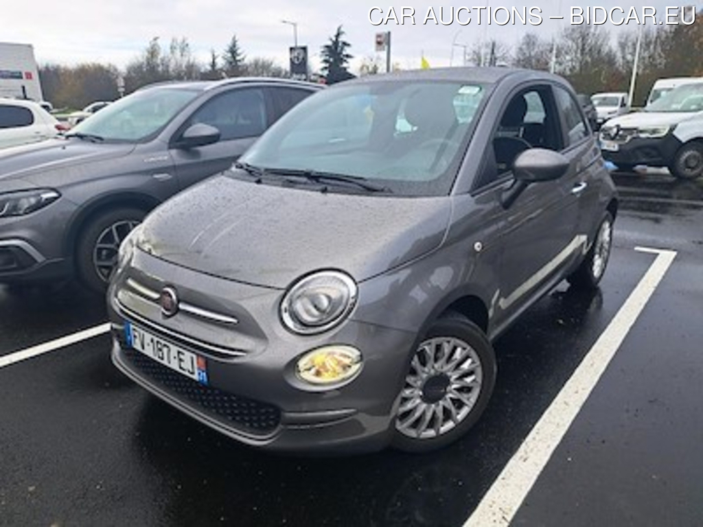 Fiat 500 500 1.0 70ch BSG S&amp;S Lounge