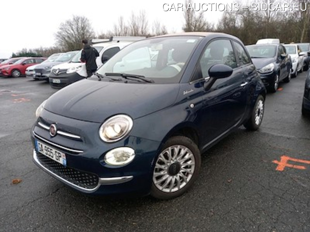 Fiat 500 500C 1.0 70ch BSG S&amp;S Dolcevita