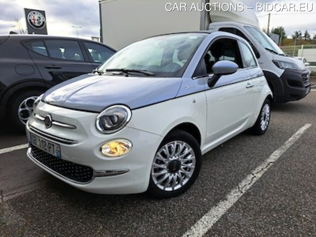 Fiat 500 500C 1.0 70ch BSG S&amp;S Dolcevita