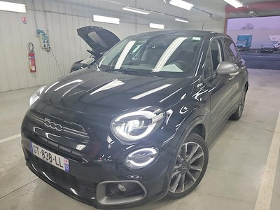 Fiat 500X 500X 1.5 FireFly Turbo 130ch S/S Sport Dolcevita Hybrid DCT7