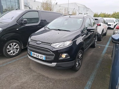 Ford ECOSPORT EcoSport 1.0 EcoBoost 125ch Titanium