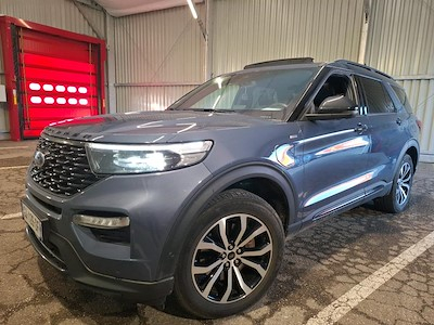 Ford EXPLORER Explorer 3.0 EcoBoost 457ch Parallel PHEV ST-Line i-AWD BVA10 25cv