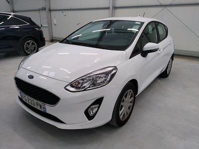 Ford FIESTA Fiesta 1.1 85ch Trend Business 5p 5cv Euro6.2