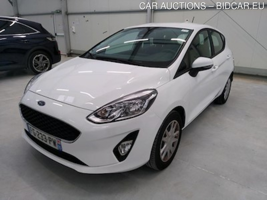 Ford FIESTA Fiesta 1.1 85ch Trend Business 5p 5cv Euro6.2