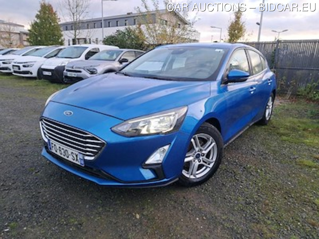 Ford FOCUS Focus 1.0 EcoBoost 100ch Trend Business