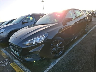 Ford FOCUS Focus 1.0 EcoBoost 125ch ST-Line 96g