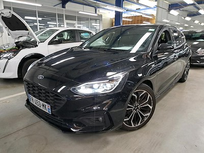 Ford FOCUS Focus 1.0 EcoBoost 125ch ST-Line Business BVA