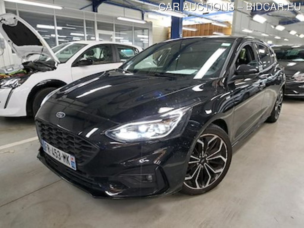 Ford FOCUS Focus 1.0 EcoBoost 125ch ST-Line Business BVA