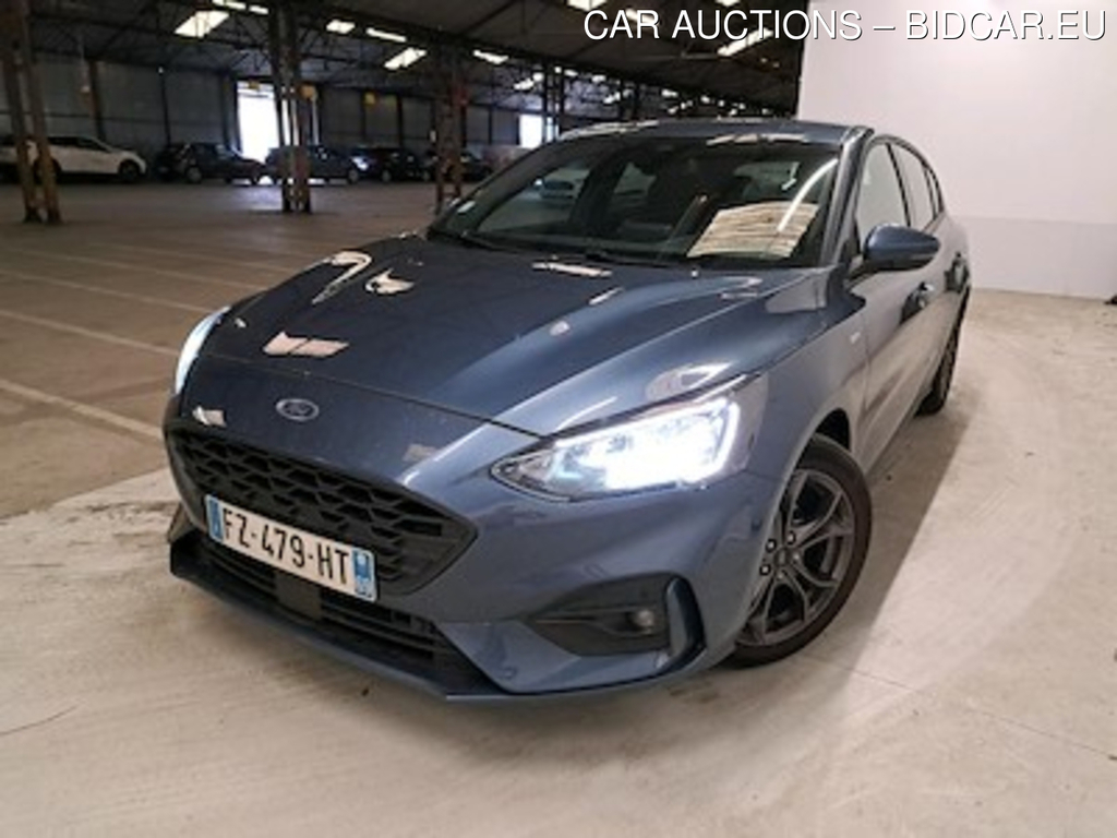 Ford FOCUS Focus 1.5 EcoBlue 120ch ST-Line