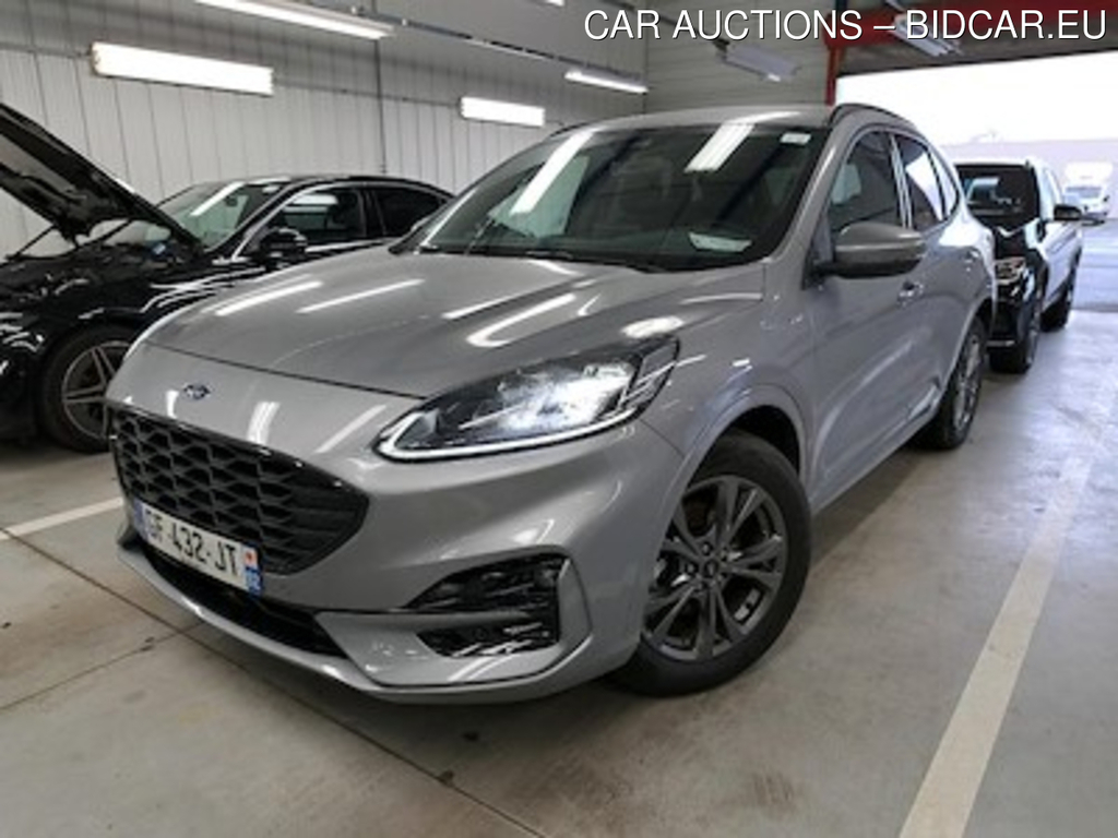 Ford KUGA Kuga 2.5 Duratec 190ch FHEV E85 ST-Line X BVA