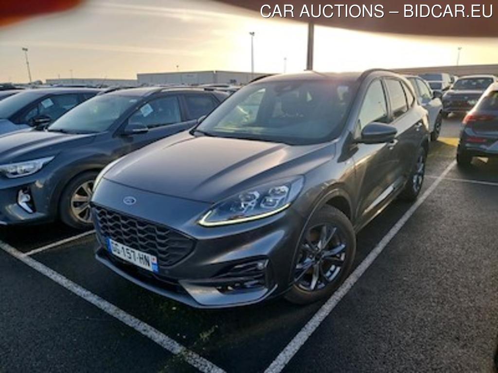 Ford KUGA Kuga 2.5 Duratec 190ch FHEV E85 ST-Line X BVA