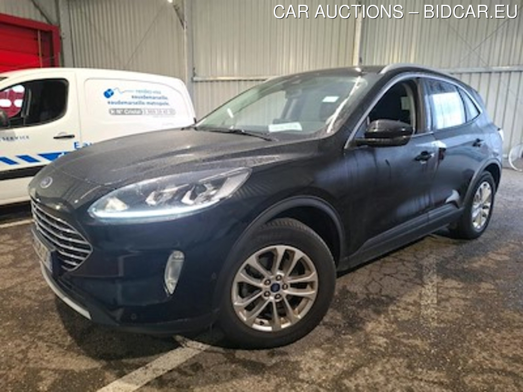 Ford KUGA Kuga 2.5 Duratec 190ch FHEV Titanium BVA i-AWD