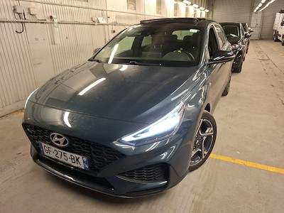 Hyundai I30 i30 1.0 T-GDi 120ch Hybrid 48V N Line