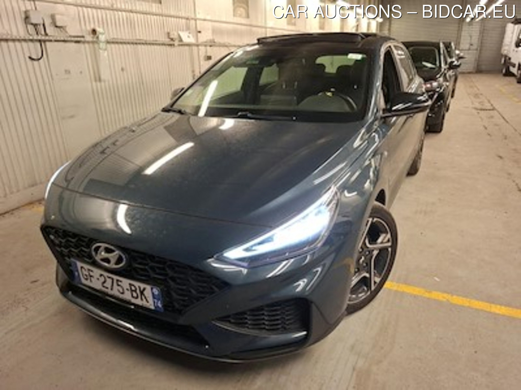 Hyundai I30 i30 1.0 T-GDi 120ch Hybrid 48V N Line