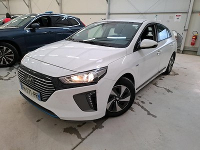 Hyundai IONIQ Ioniq Hybrid 141ch Business