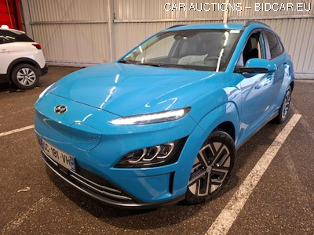 Hyundai KONA Kona Electric 64kWh - 204ch Executive