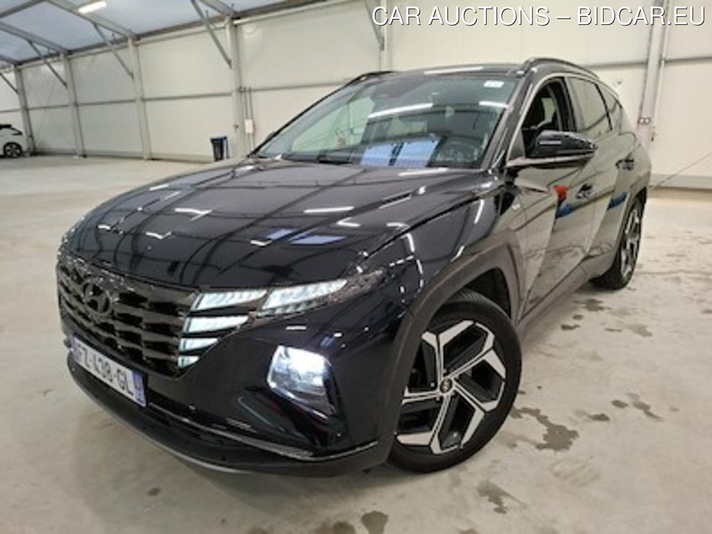 Hyundai TUCSON Tucson 1.6 CRDI 136ch Hybrid 48V Executive DCT7