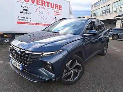 Hyundai TUCSON Tucson 1.6 T-GDi 230ch Hybrid Executive BVA6