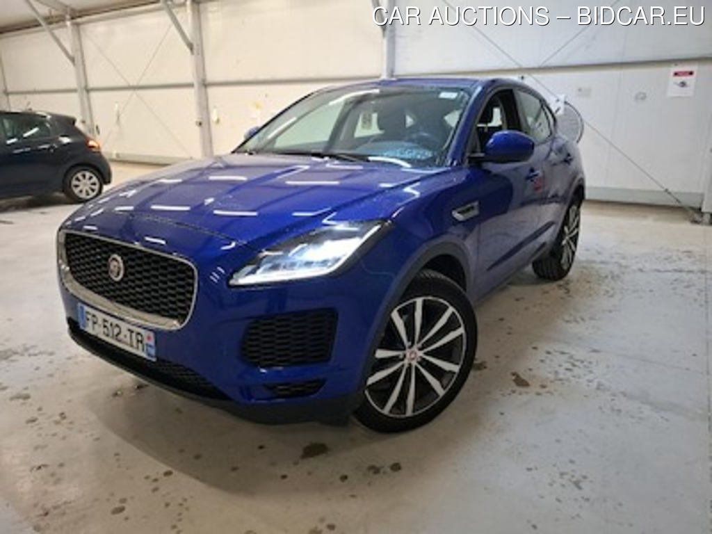 Jaguar E-PACE E-Pace 2.0D 150ch S