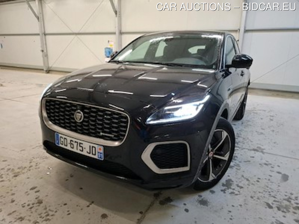 Jaguar E-PACE E-Pace D165 MHEV R-Dynamic SE BVA AWD