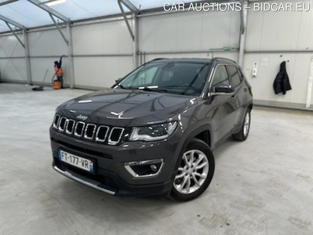 Jeep COMPASS Compass 1.3 GSE T4 190ch Limited 4xe PHEV AT6