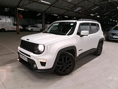 Jeep RENEGADE Renegade 1.0 GSE T3 120ch Brooklyn Edition MY21