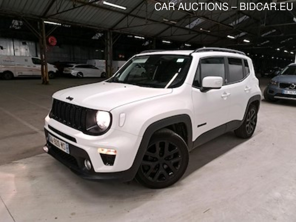 Jeep RENEGADE Renegade 1.0 GSE T3 120ch Brooklyn Edition MY21