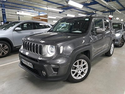 Jeep RENEGADE Renegade 1.0 GSE T3 120ch Limited