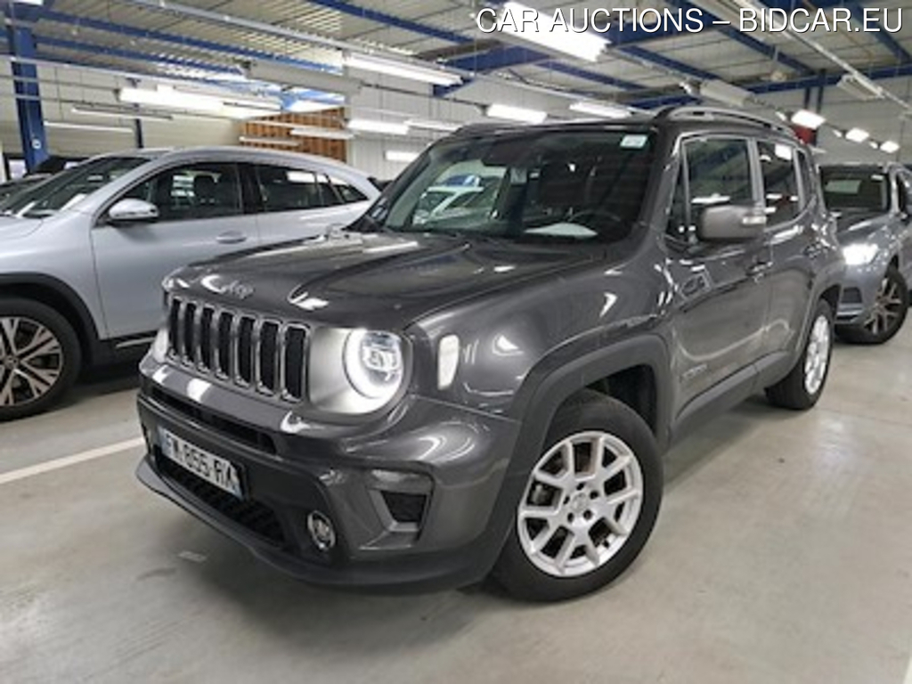 Jeep RENEGADE Renegade 1.0 GSE T3 120ch Limited