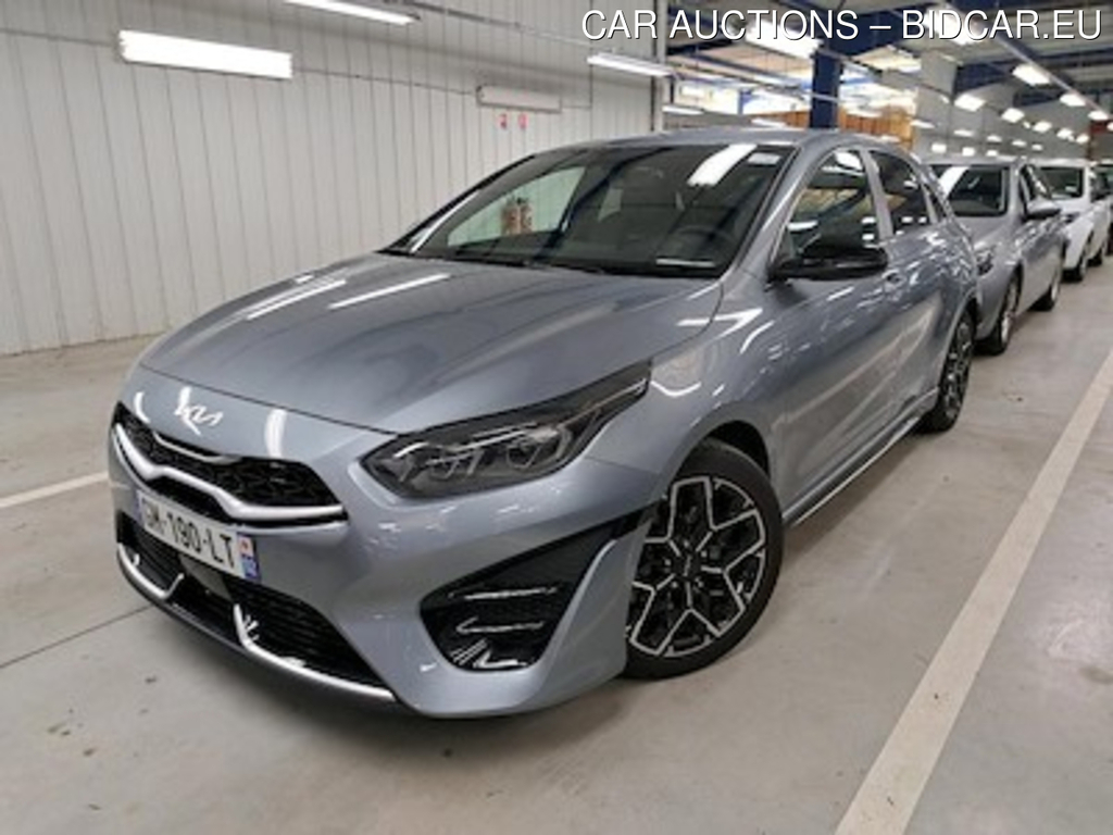 Kia CEED Ceed 1.5 T-GDI 160ch GT Line Premium DCT7