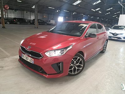 Kia CEED Ceed 1.6 CRDI 115ch GT Line DCT7 MY20