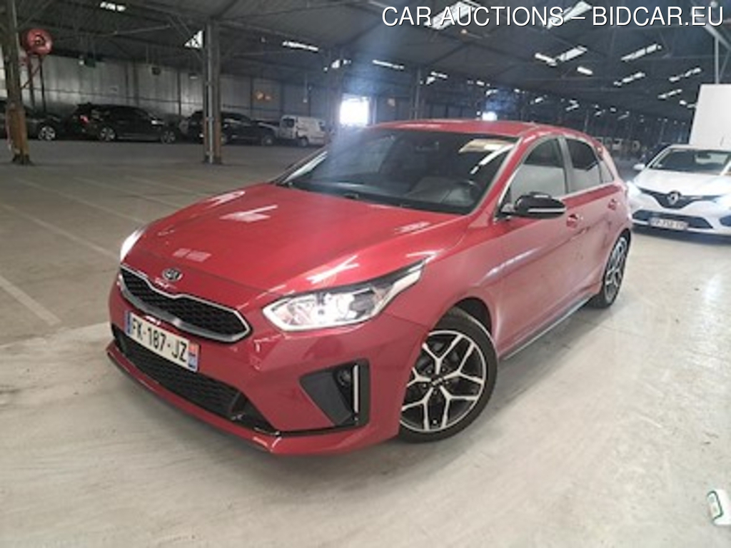 Kia CEED Ceed 1.6 CRDI 115ch GT Line DCT7 MY20