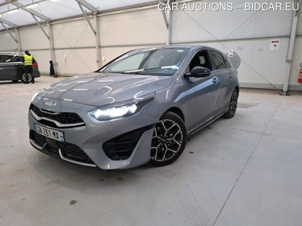 Kia CEED Ceed 1.6 CRDI 136ch MHEV GT Line Premium DCT7