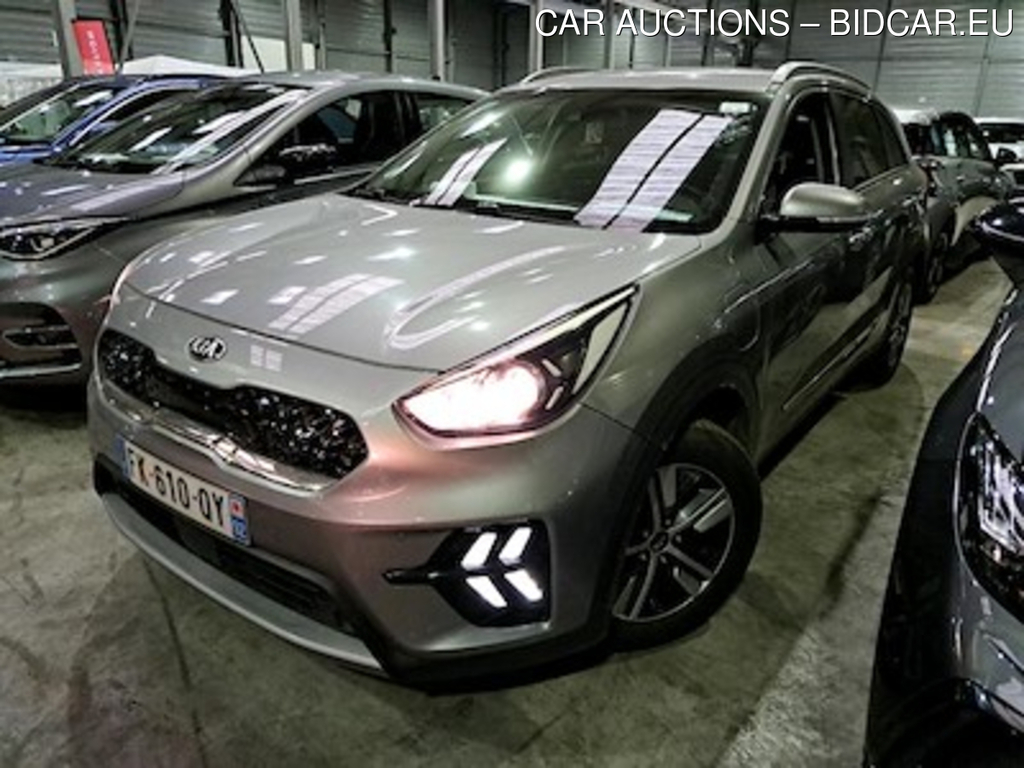 Kia NIRO Niro 1.6 GDi 105ch ISG + Electrique 43.5ch Active Business DCT6