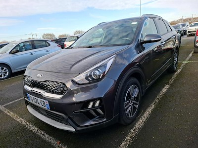 Kia NIRO Niro 1.6 GDi 105ch ISG + Electrique 43.5ch Active Business DCT6