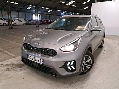 Kia NIRO Niro 1.6 GDi 105ch ISG + Electrique 43.5ch Active Business DCT6