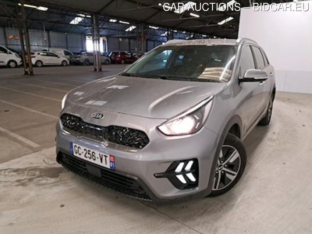 Kia NIRO Niro 1.6 GDi 105ch ISG + Electrique 43.5ch Active Business DCT6