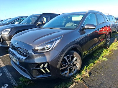 Kia NIRO Niro 1.6 GDi 105ch ISG + Electrique 43.5ch Premium DCT6