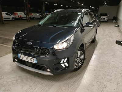 Kia NIRO Niro 1.6 GDi 105ch ISG + Plug-In 60.5ch Active Business DCT6